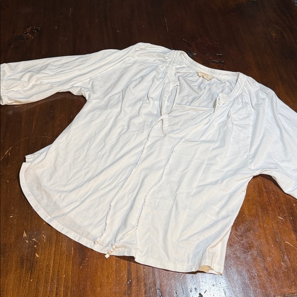 NATION LTD BRYLEE PEASANT TOP🌸 - Picture 6 of 11